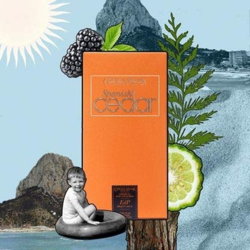 Czech & Speake Spanish Cedar Eau de Parfum 100ml