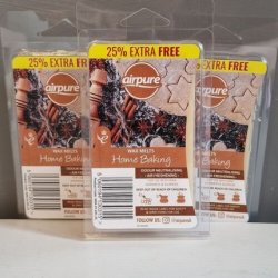 Airpure Home Back Wax Melts - Vegan