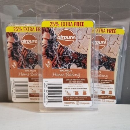 Airpure Home Back Wax Melts - Vegan