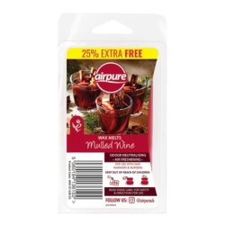 Airpure Wax Melts 86g - Fragrance
