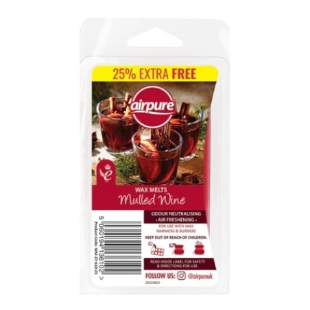 Airpure Wax Melts 86g - Fragrance