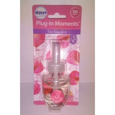 Airpure Plug-In Moments Refill True Romance Fragrance