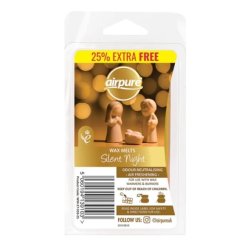 Airpure Wax Melts Silent Night - 86g