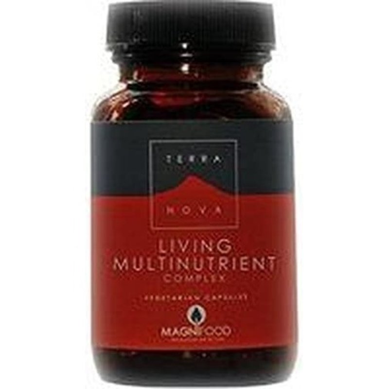 Live Multinutrient 50 Capsules
