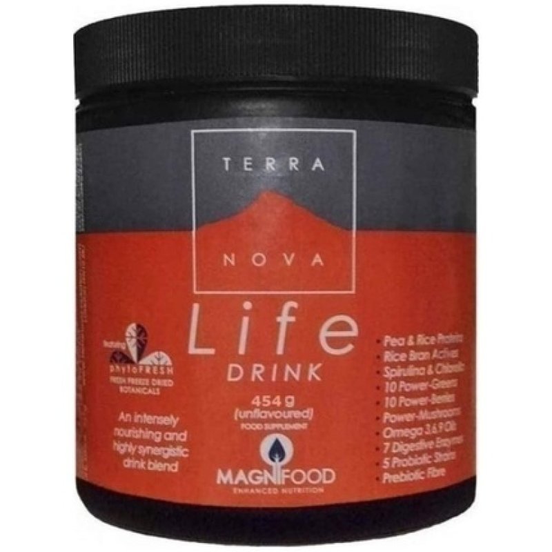 Terranova Life Drink 454g