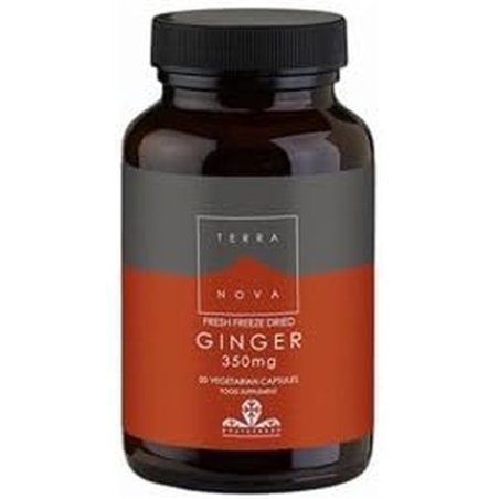 TERRANOVA Ginger 50 Vegicaps