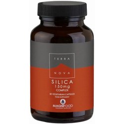 Terranova Silica Complex 50 Vegetable Capsules