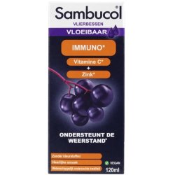 Sambucol Immuno - Immune Support Supplement
