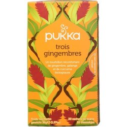 Pukka - Three Ginger - 20 Tea Bags