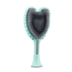 Tangle Angel Angel 2.0 Hair Brush In Pastel Mint Green/Grey