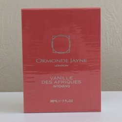 Ormonde Jayne Vanille Des Afriques Intensive Perfume 3 oz 88 ml New Sealed