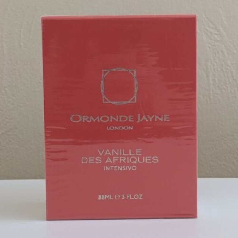 Ormonde Jayne Vanille Des Afriques Intensive Perfume 3 oz 88 ml New Sealed