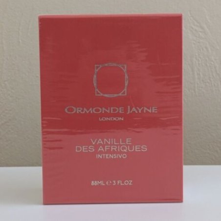 Ormonde Jayne Vanille Des Afriques Intensive Perfume 3 oz 88 ml New Sealed