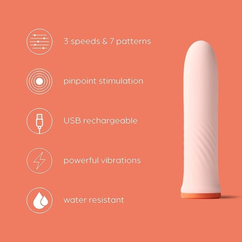 So Divine Self Pleasure Rechargeable Bullet Vibrator