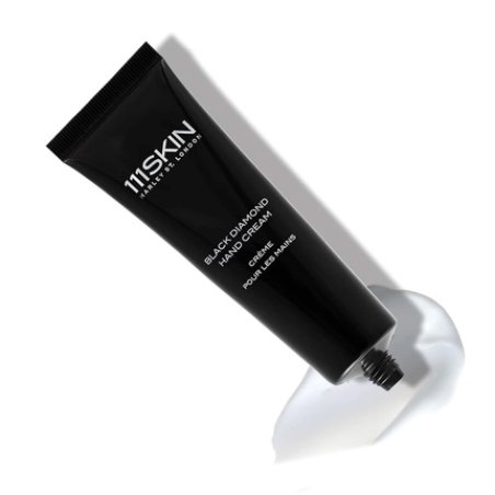 111SKIN Celestial Black Diamond Hand Cream Hydrate Nourish Skin Deeply Moisturizing Vitamin C Everlasting Flower