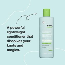 Imbue Curl Respecting Conditioner 400g