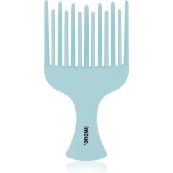 Imbue Volumizing Hair Pick Afro Picks for Men and Women Easy Grip Handle for Hairstyling All Hair Types Detangling