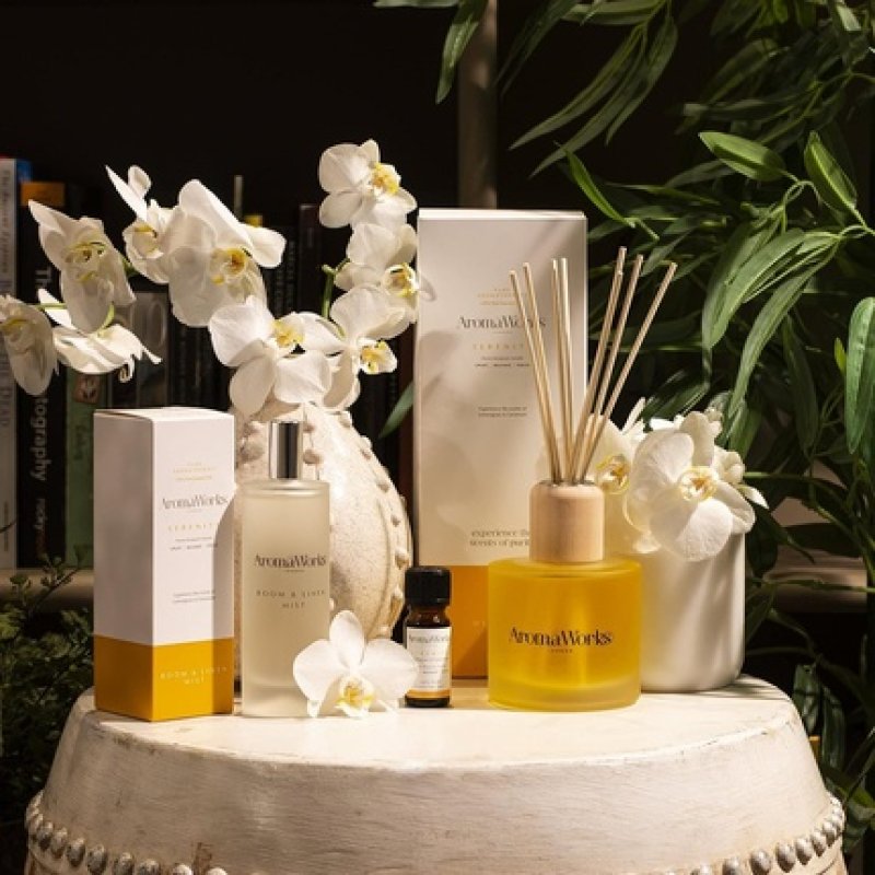 AromaWorks Serenity Reed Diffuser