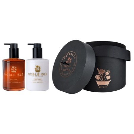 Noble Isle Fire Side Cappelliera Duo Body 2 X 250ml