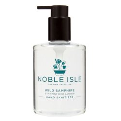 Noble Isle Wilde Sapphire Hand Sanitiser 250ml