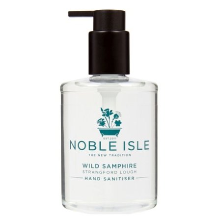 Noble Isle Wilde Sapphire Hand Sanitiser 250ml