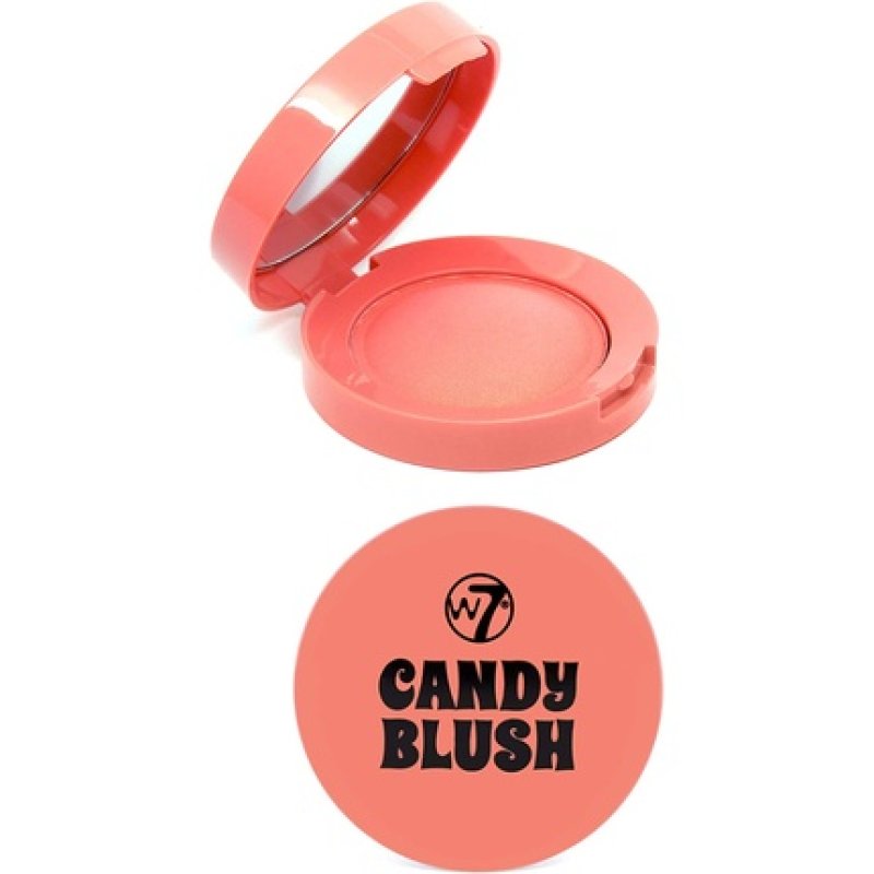 W7 Candy Blush Gossip