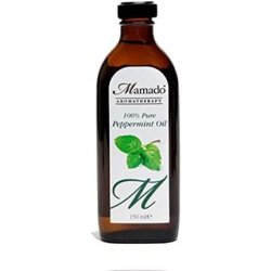 Mamado 100% Natural Peppermint Oil 150ml