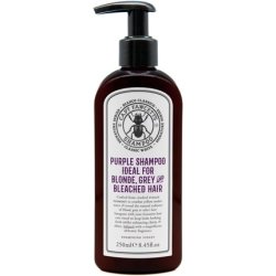 Captain Fawcett Bianco Classico Purple Shampoo