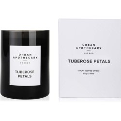 Urban Apothecary Tuberose Petals Luxury Scented Candle 300g