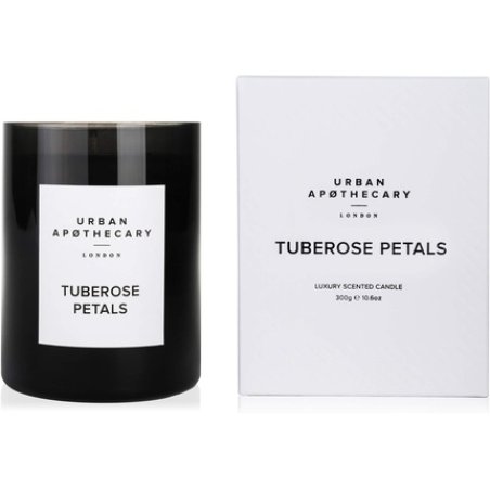 Urban Apothecary Tuberose Petals Luxury Scented Candle 300g