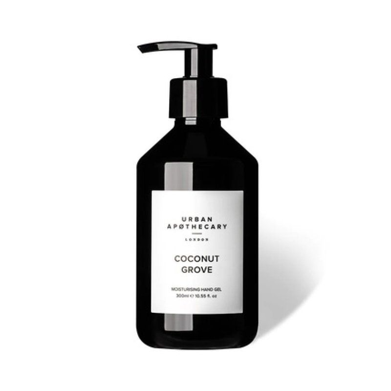 Urban Apothecary Coconut Grove Moisturizing Hand Gel - 300 Ml