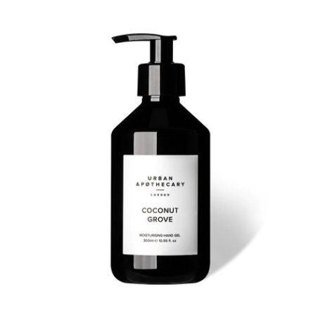 Urban Apothecary Coconut Grove Moisturizing Hand Gel - 300 Ml