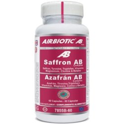 Safran AB Complex 60 Capsules