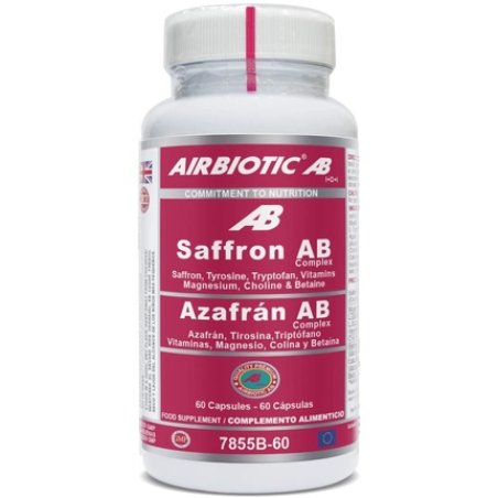 Safran AB Complex 60 Capsules