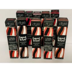 CIATE London Liquid Velvet Moisturizing Matte Liquid Lipstick Full Size 0.22oz