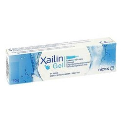 Xailin Gel Eye Gel 10g PZN 10713480