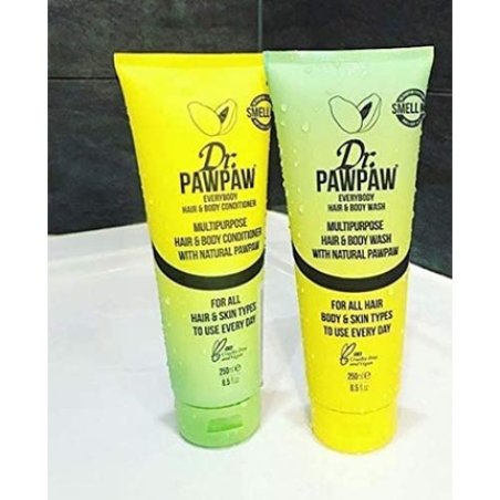 Dr. Pawpaw Everybody Hair And Body Wash, 1 X 250ml