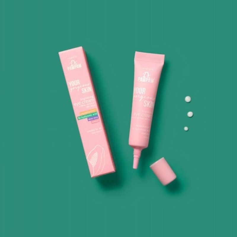Dr.PAWPAW Your Gorgeous Skin Brightening Eye Cream 15ml