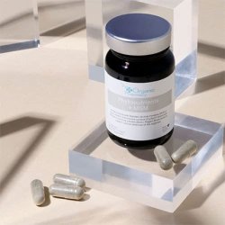 The Organic Pharmacy Phytonutrients Msm 60 Capsules