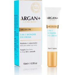 ARGAN Multi-Action Eye Cream Moroccan Argan Oil Lift & Smooth Hydrating Eye Cream 15ml