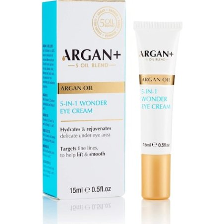 ARGAN Multi-Action Eye Cream Moroccan Argan Oil Lift & Smooth Hydrating Eye Cream 15ml