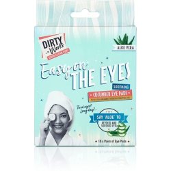 Dirty Works Easy On The Eyes Soothing Eye Pads
