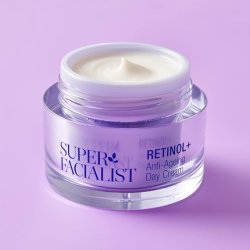 Super Facialist Retinol Anti-Ageing Renewing Day Cream 50ml