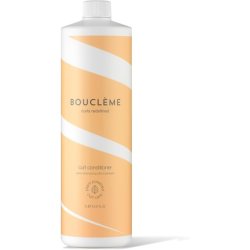 Bouclème Curl Conditioner Hydrating and Strengthening Hair Conditioner for Dry and Damaged Hair 1 Litre Citrus