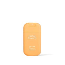 HAAN Sanitizing Hand Sanitizer Healing Chrysants with Aloe Vera 30ml