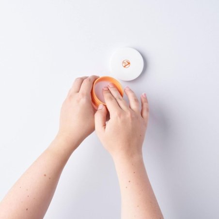 W7 Peachy Clean Makeup Remover & Cleansing Balm with Natural Peach Extract 1 count