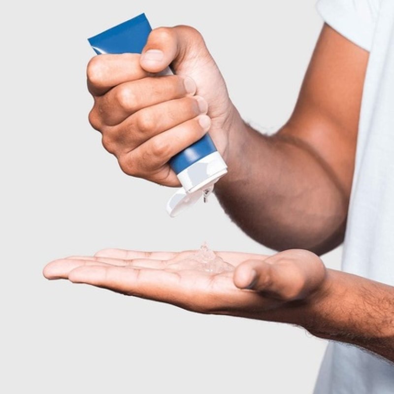 Gruum Danne Clear Shave Gel with Orange & Eucalyptus Scent for Face and Legs