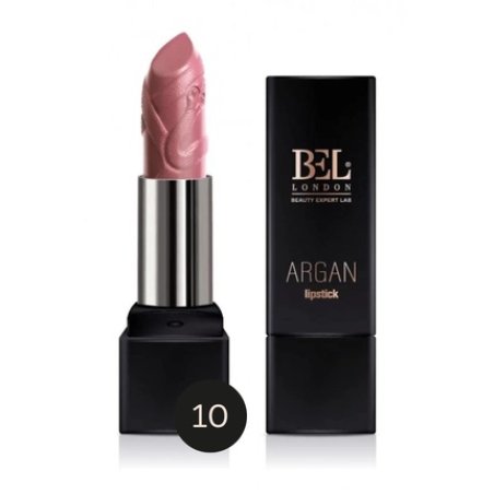 BEL LONDON BL Argan Lipstick Pink Amazing Lipsticks For Women Soft and Kissable Lips Long Lasting Lipstick To Keep Your