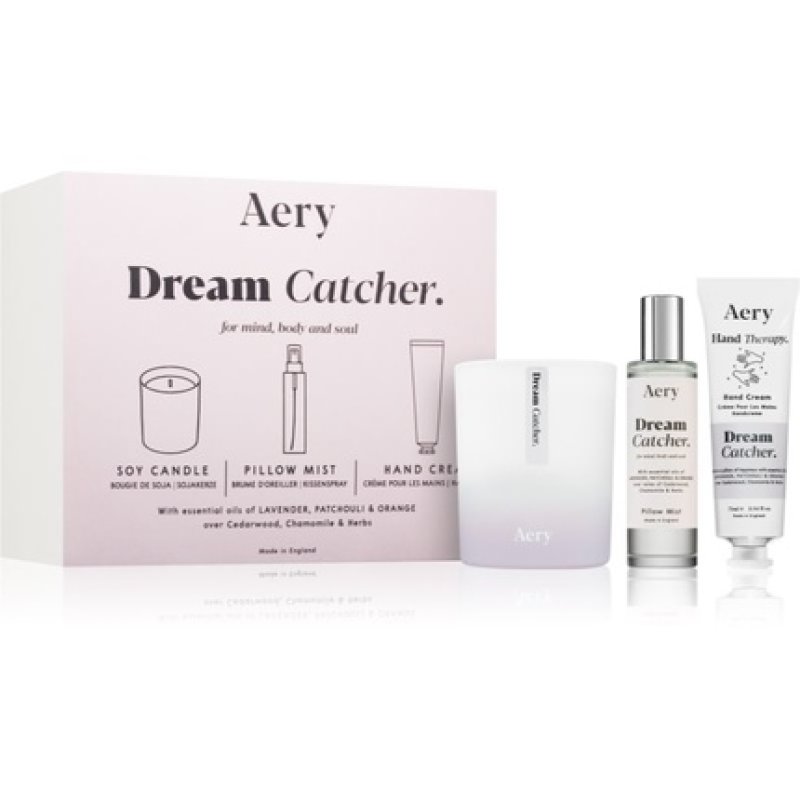 Aery Aromatherapy Dream Catcher Gift Set