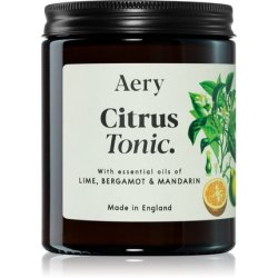 Aery Botanical Citrus Tonic Candle - 140 g